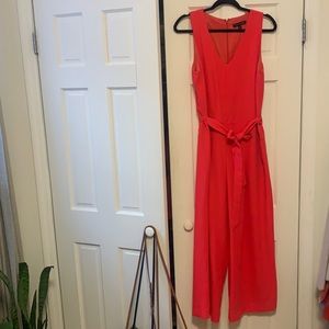 Banana republic pocketed jumpsuit